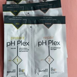 LIVV professional beauty hair repair